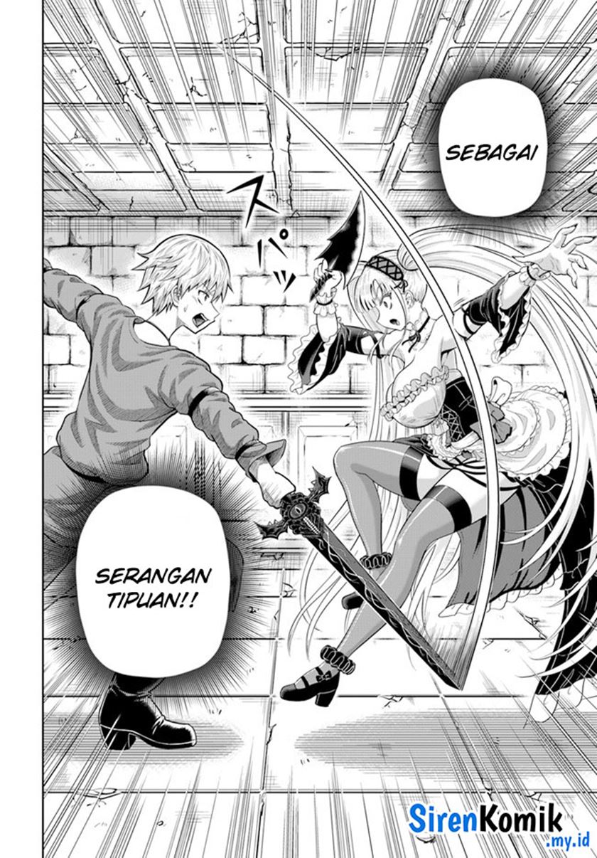 dungeon-ni-hisomu-yandere-na-kanojo-ni-ore-wa-nando-mo-korosareru - Chapter: 10