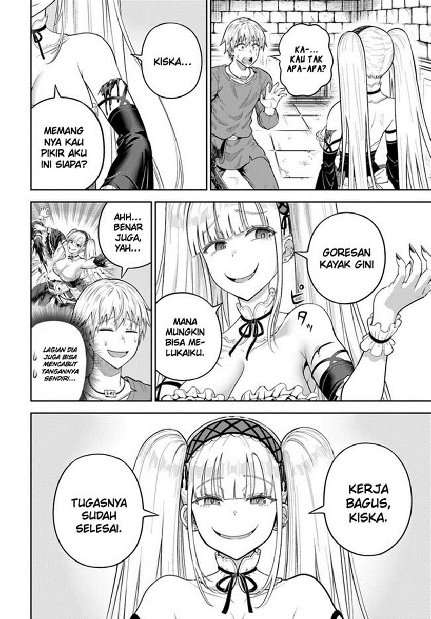 dungeon-ni-hisomu-yandere-na-kanojo-ni-ore-wa-nando-mo-korosareru - Chapter: 10