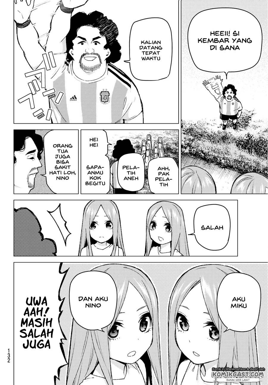 go-toubun-no-hanayome - Chapter: 87