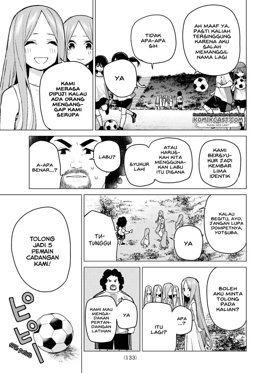 go-toubun-no-hanayome - Chapter: 87