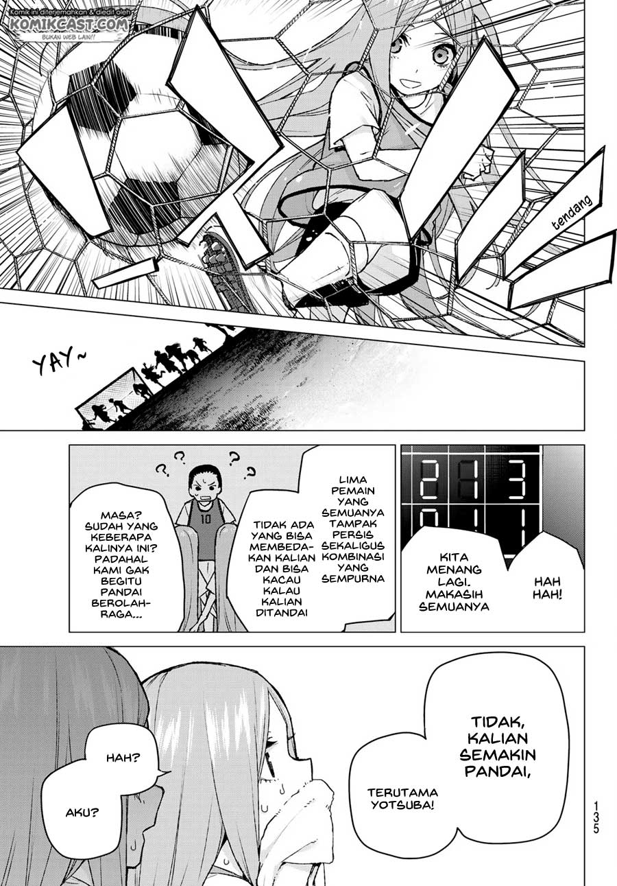 go-toubun-no-hanayome - Chapter: 87