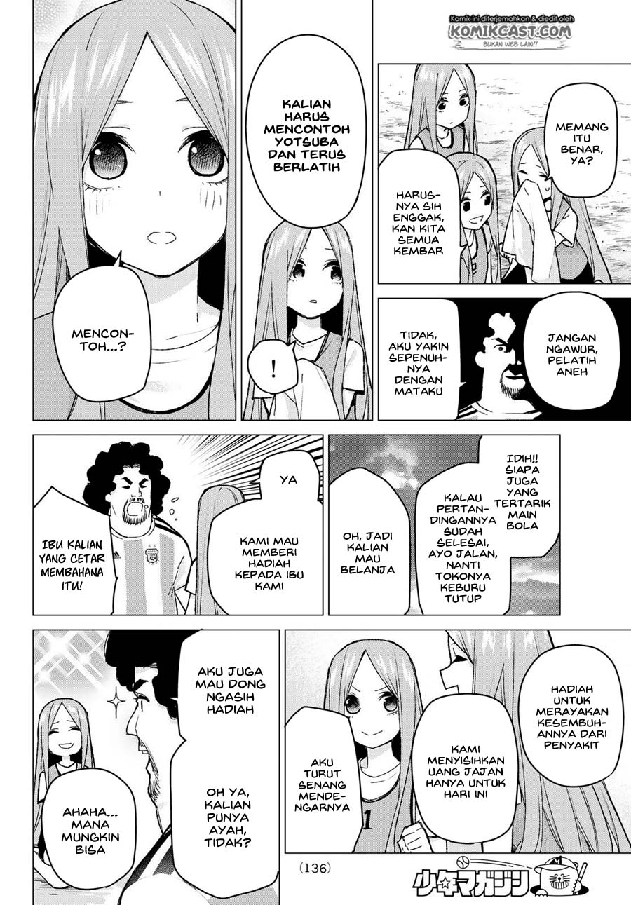 go-toubun-no-hanayome - Chapter: 87