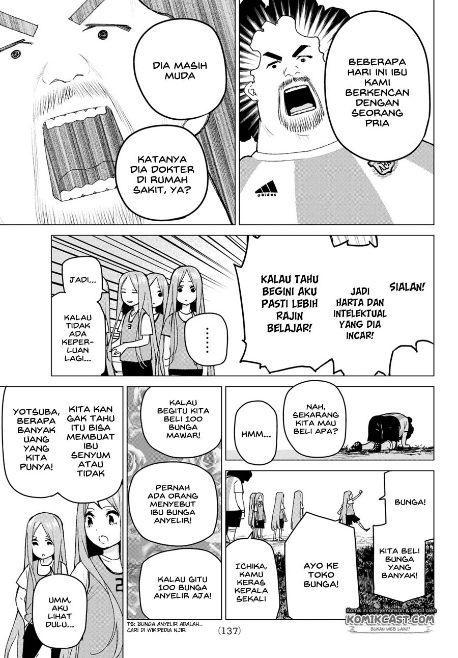 go-toubun-no-hanayome - Chapter: 87