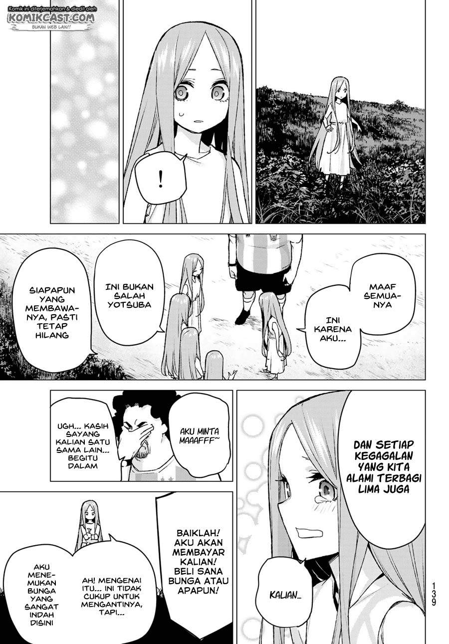 go-toubun-no-hanayome - Chapter: 87