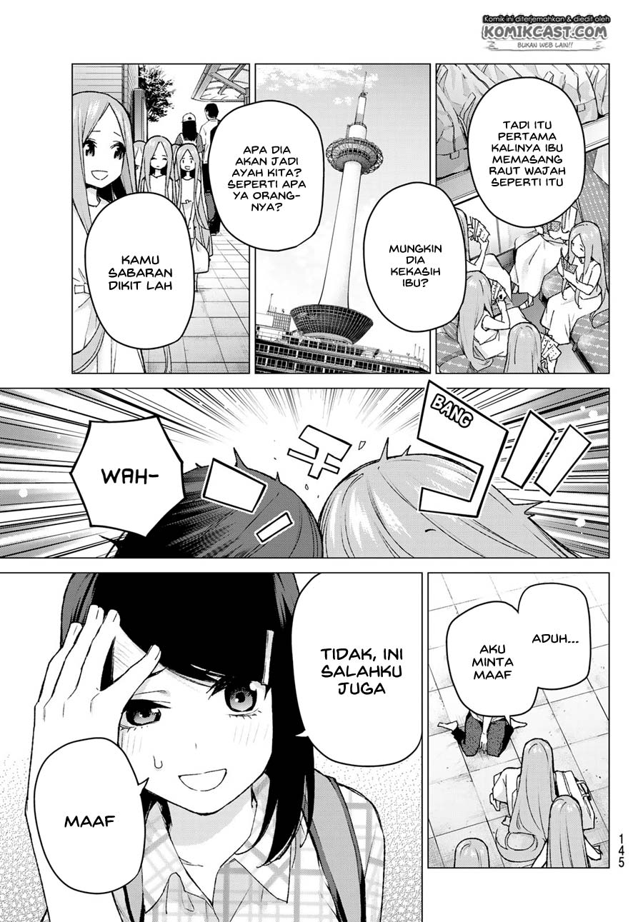 go-toubun-no-hanayome - Chapter: 87