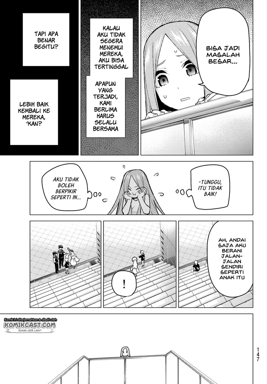 go-toubun-no-hanayome - Chapter: 87