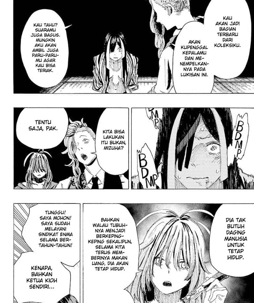 ayashimon - Chapter: 6