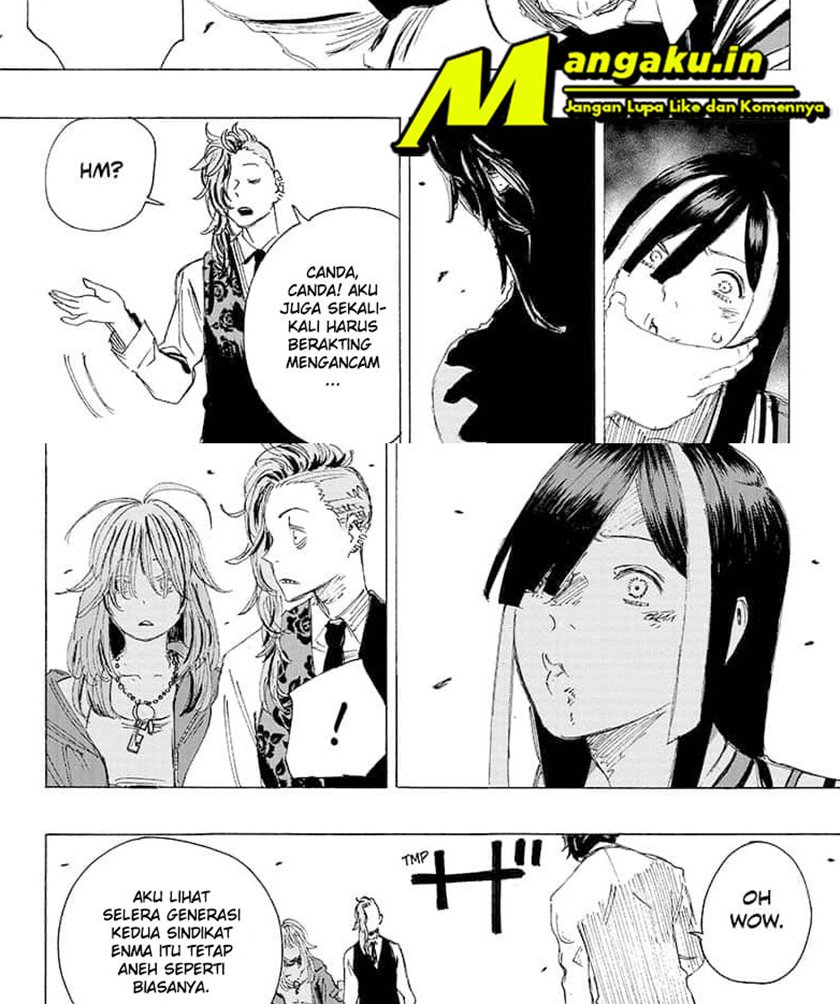 ayashimon - Chapter: 6