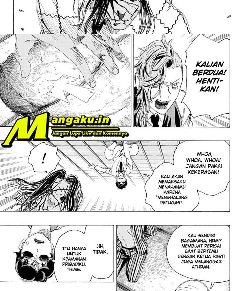 ayashimon - Chapter: 6