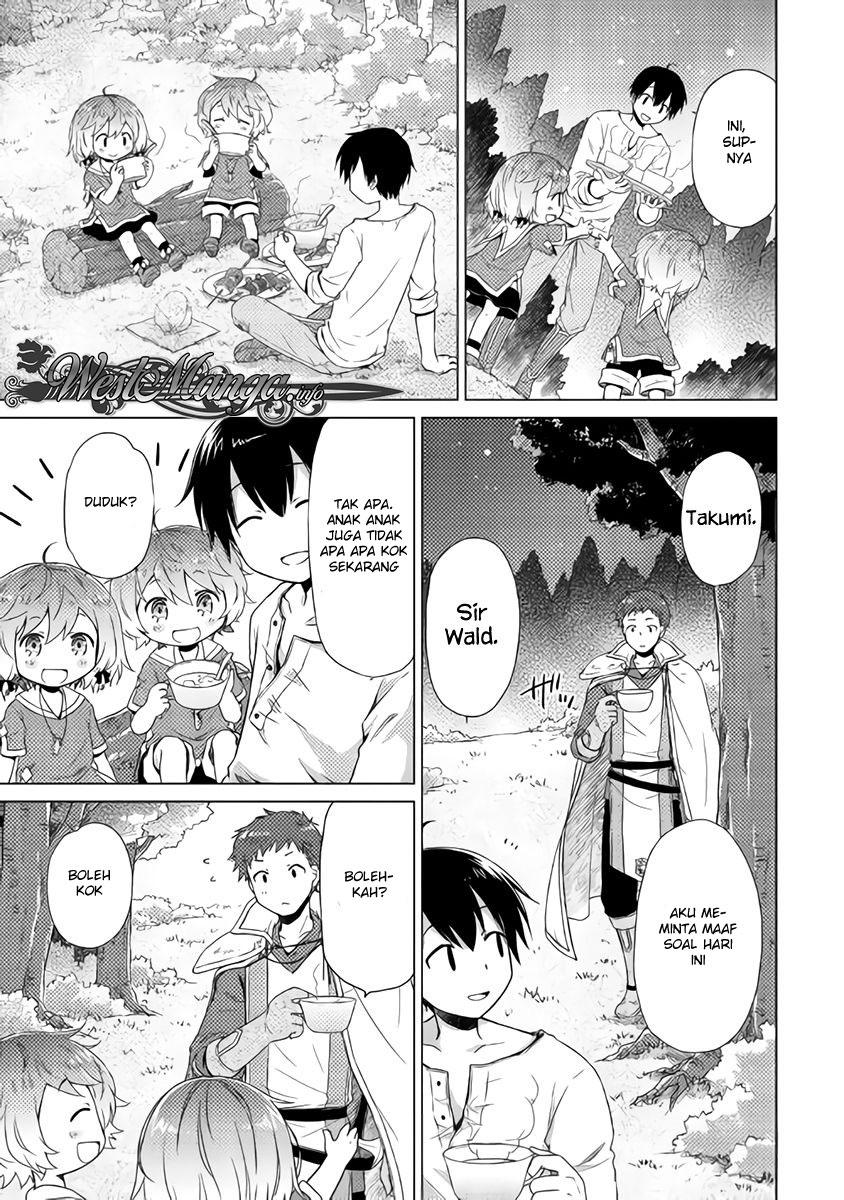 isekai-yururi-kikou-kosodate-shinagara-bouken-sha-shimasu - Chapter: 12