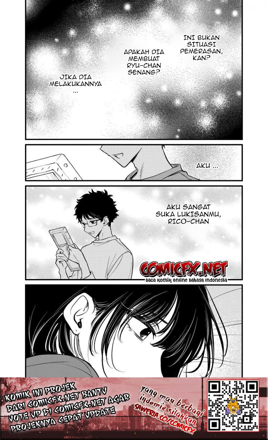 kimi-ni-koisuru-satsujinki - Chapter: 18.1