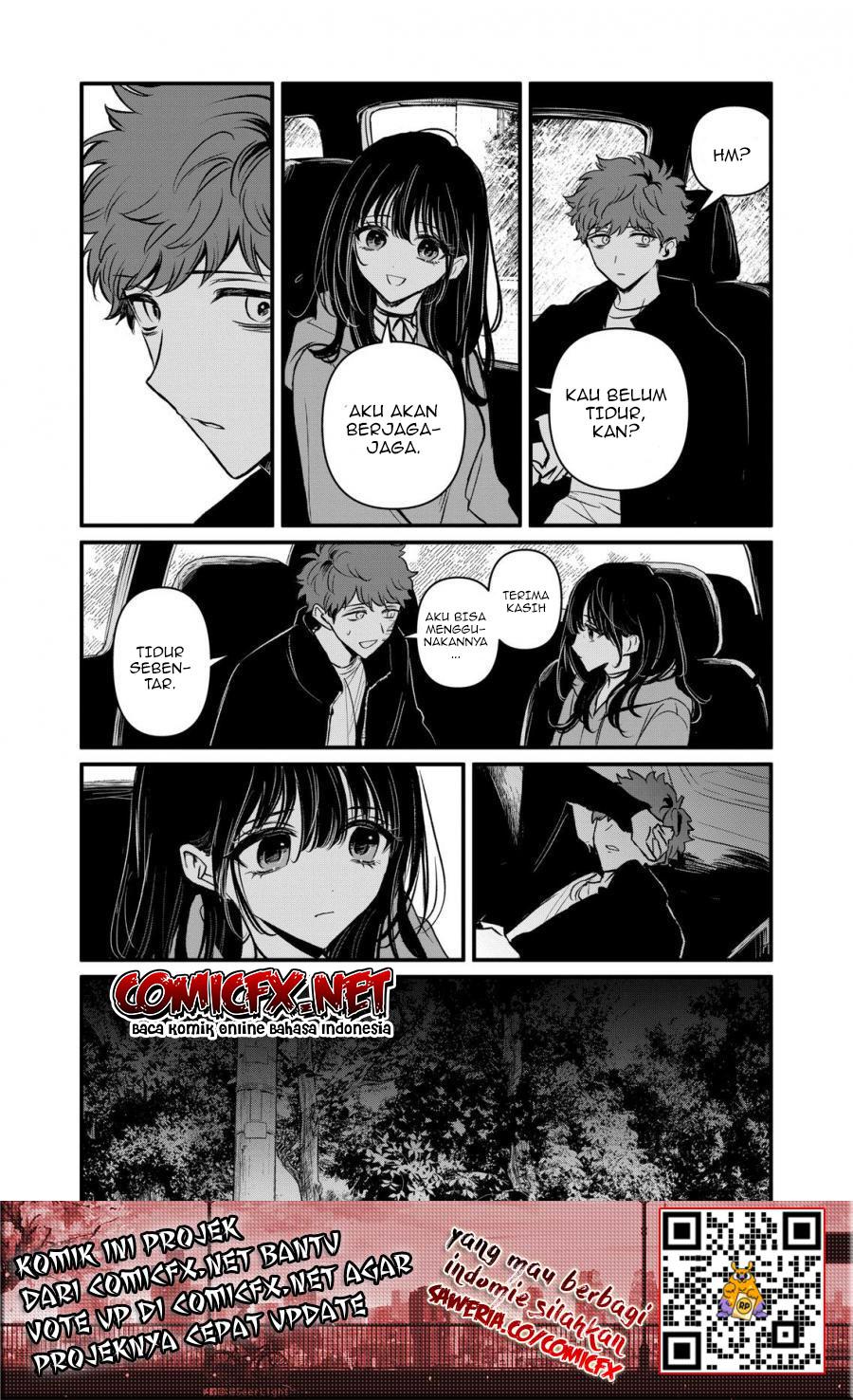 kimi-ni-koisuru-satsujinki - Chapter: 18.1