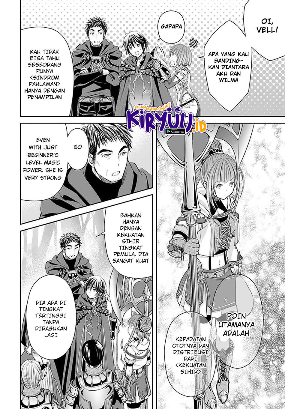 hachinan-tte-sore-wa-nai-deshou - Chapter: 57