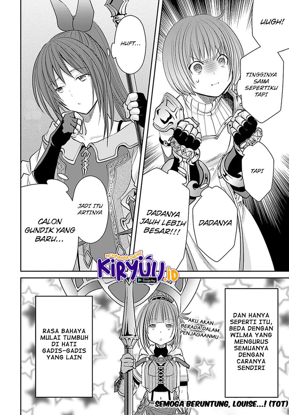 hachinan-tte-sore-wa-nai-deshou - Chapter: 57