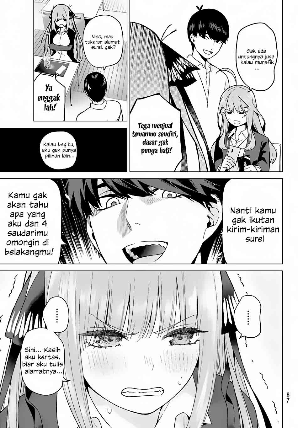 go-toubun-no-hanayome - Chapter: 13