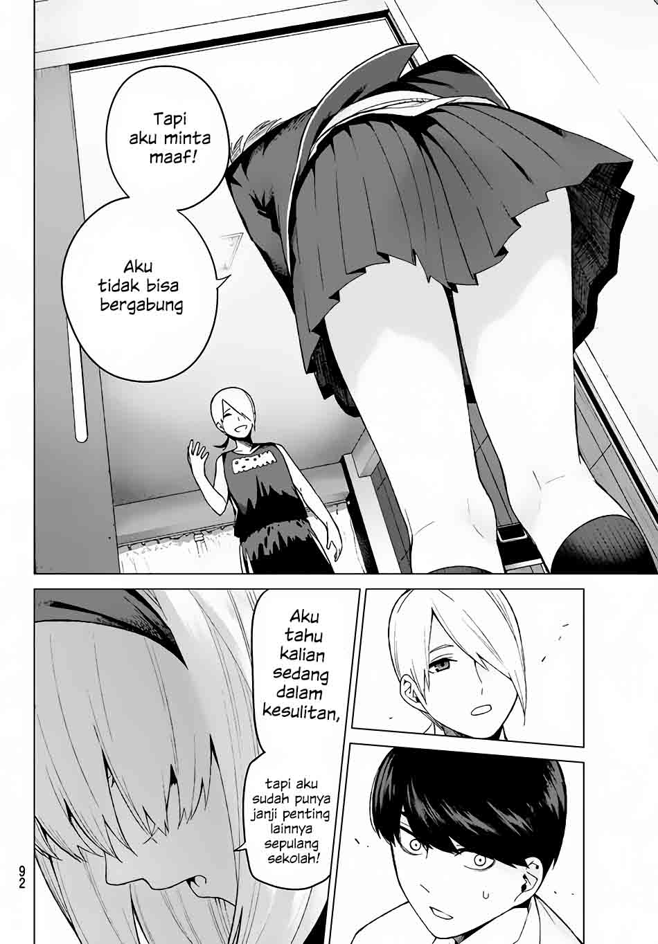 go-toubun-no-hanayome - Chapter: 13