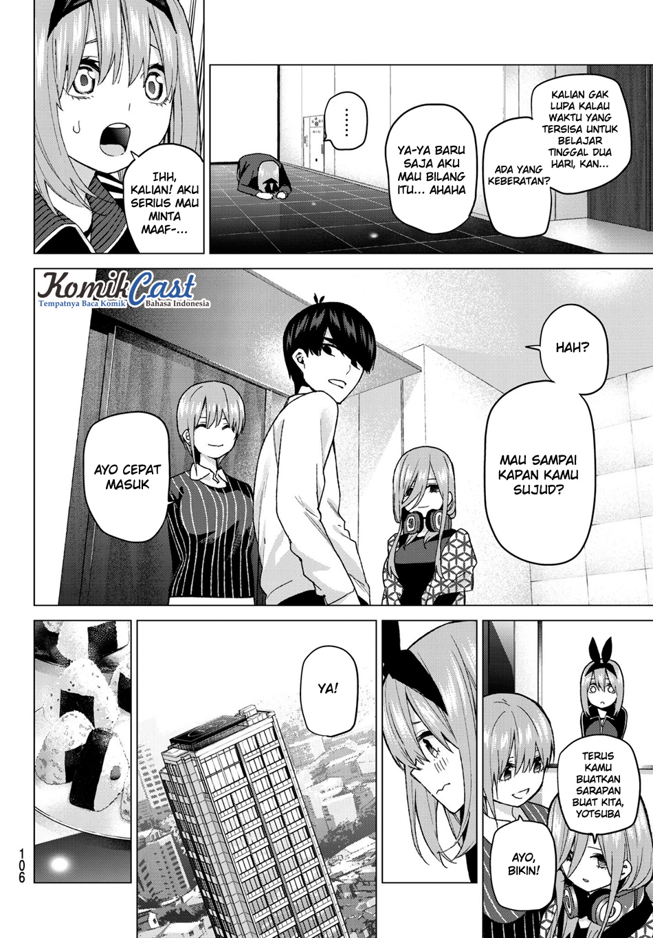 go-toubun-no-hanayome - Chapter: 48