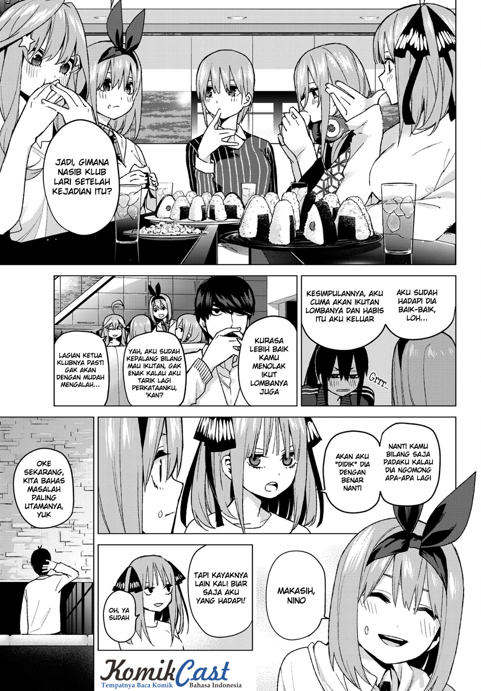 go-toubun-no-hanayome - Chapter: 48