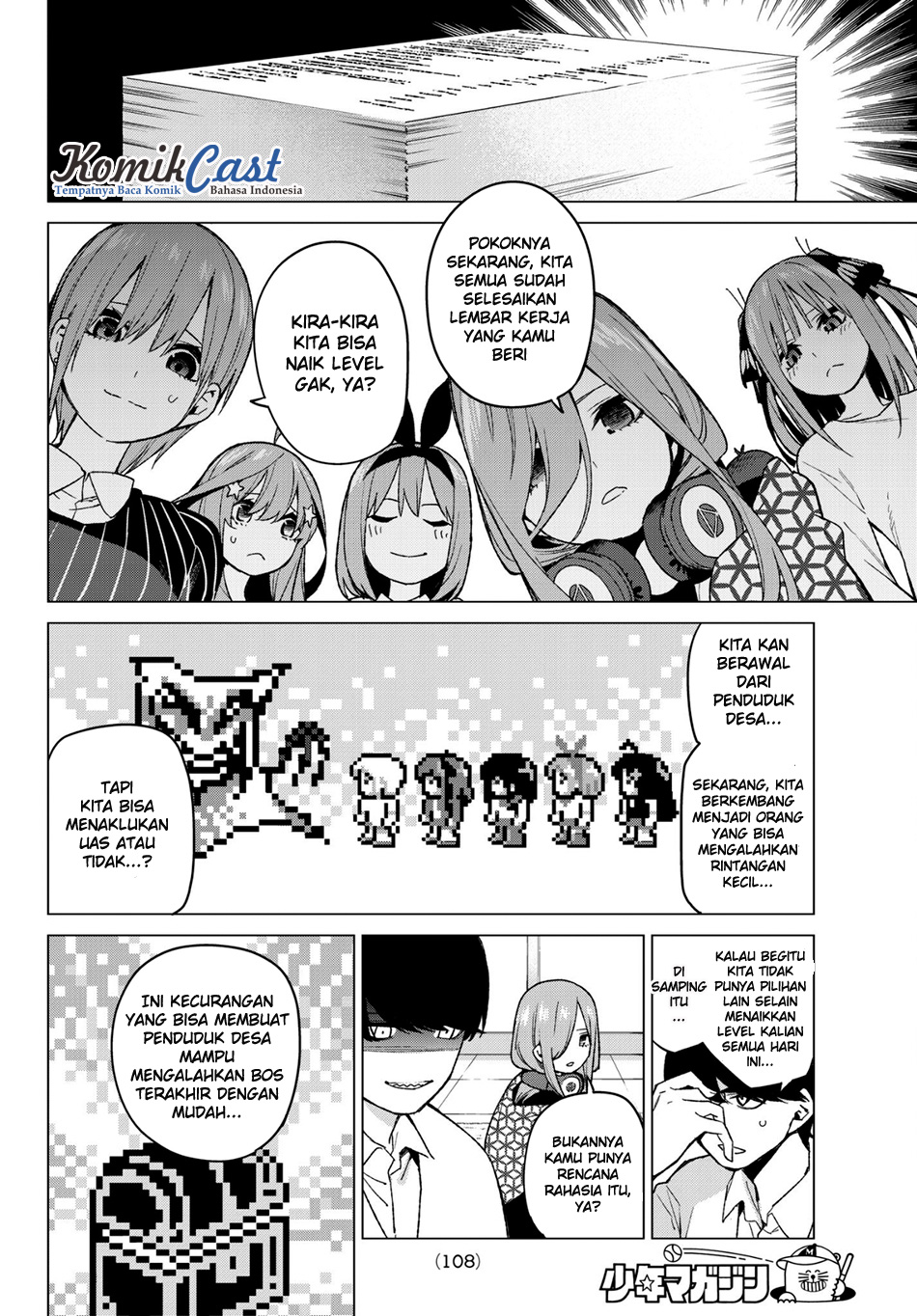 go-toubun-no-hanayome - Chapter: 48