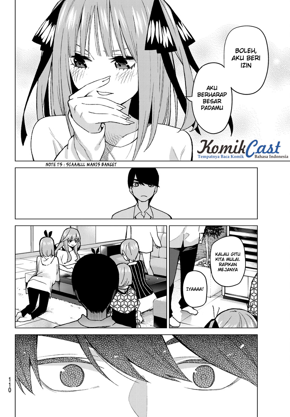 go-toubun-no-hanayome - Chapter: 48