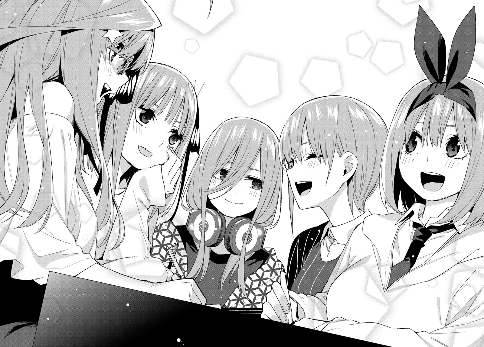 go-toubun-no-hanayome - Chapter: 48