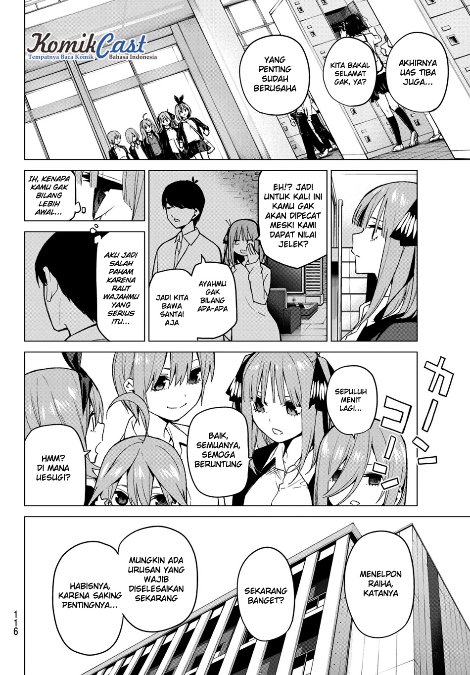 go-toubun-no-hanayome - Chapter: 48