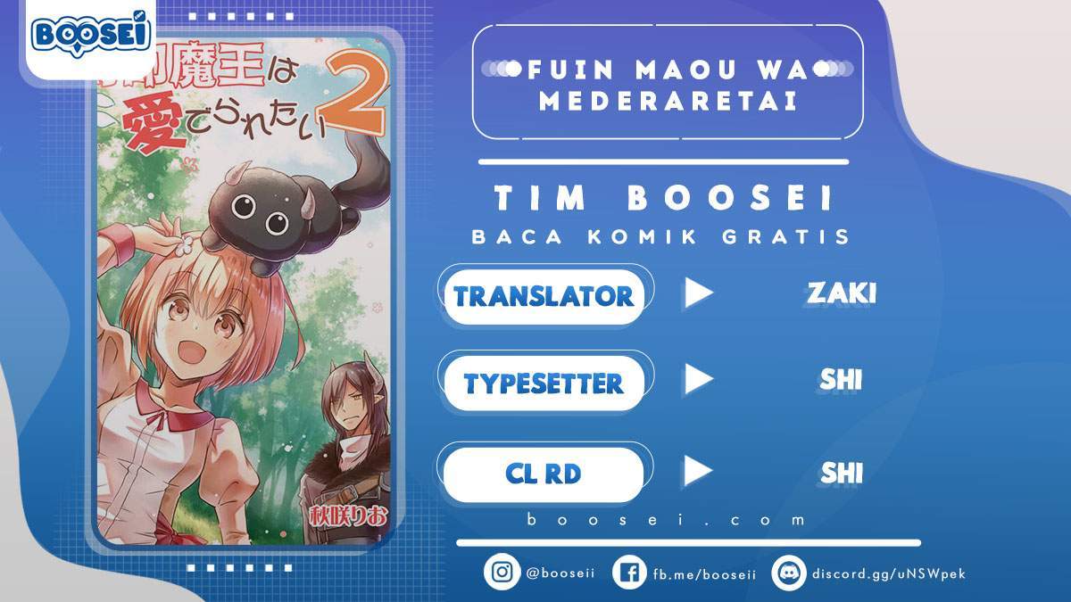 fuin-maou-wa-mederaretai - Chapter: 11
