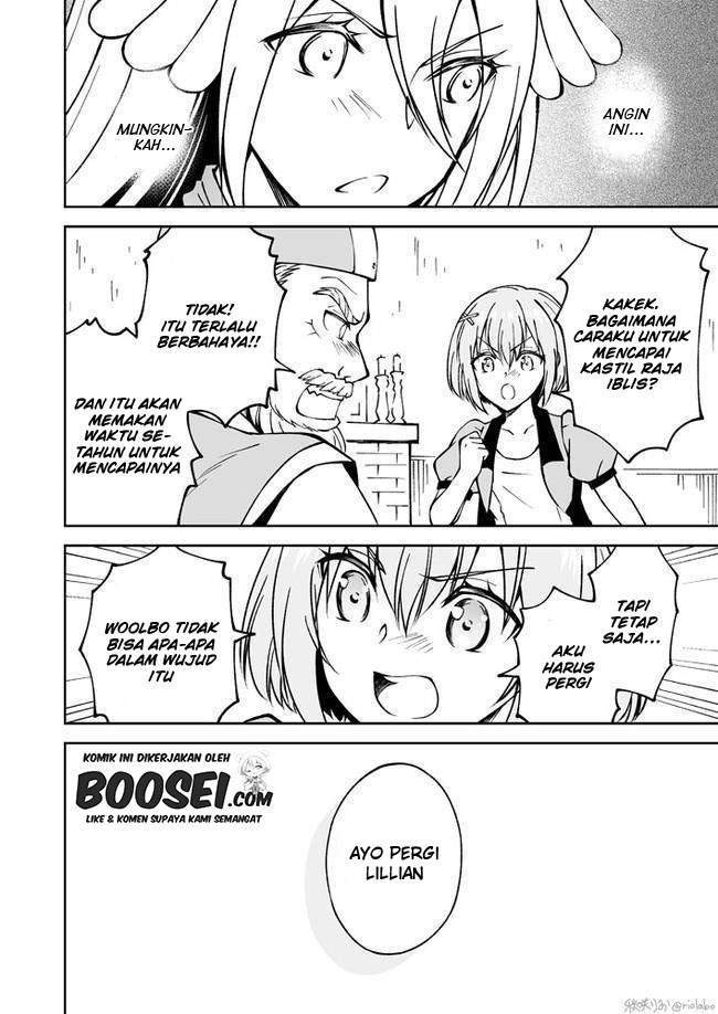fuin-maou-wa-mederaretai - Chapter: 11