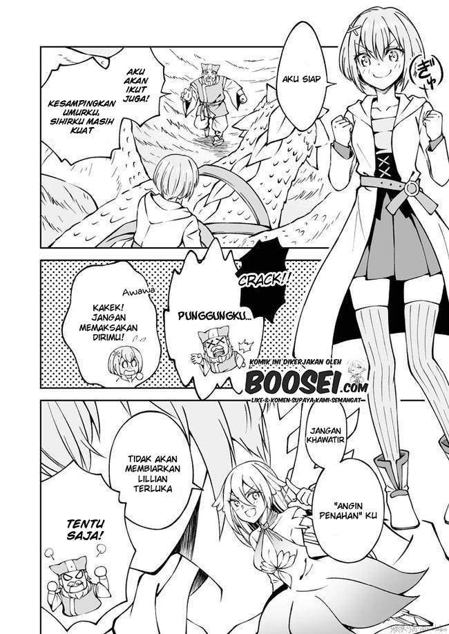 fuin-maou-wa-mederaretai - Chapter: 11