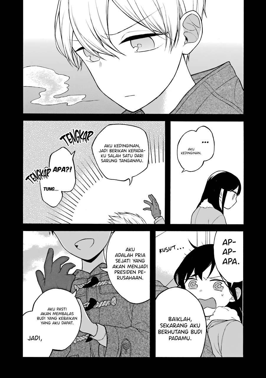 naka-no-warui-iinazuke-no-hanashi - Chapter: 13.5