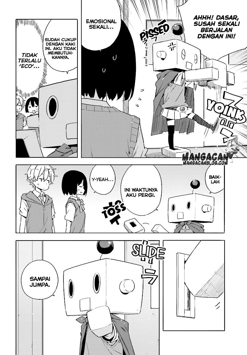 kono-bijutsubu-ni-wa-mondai-ga-aru - Chapter: 47