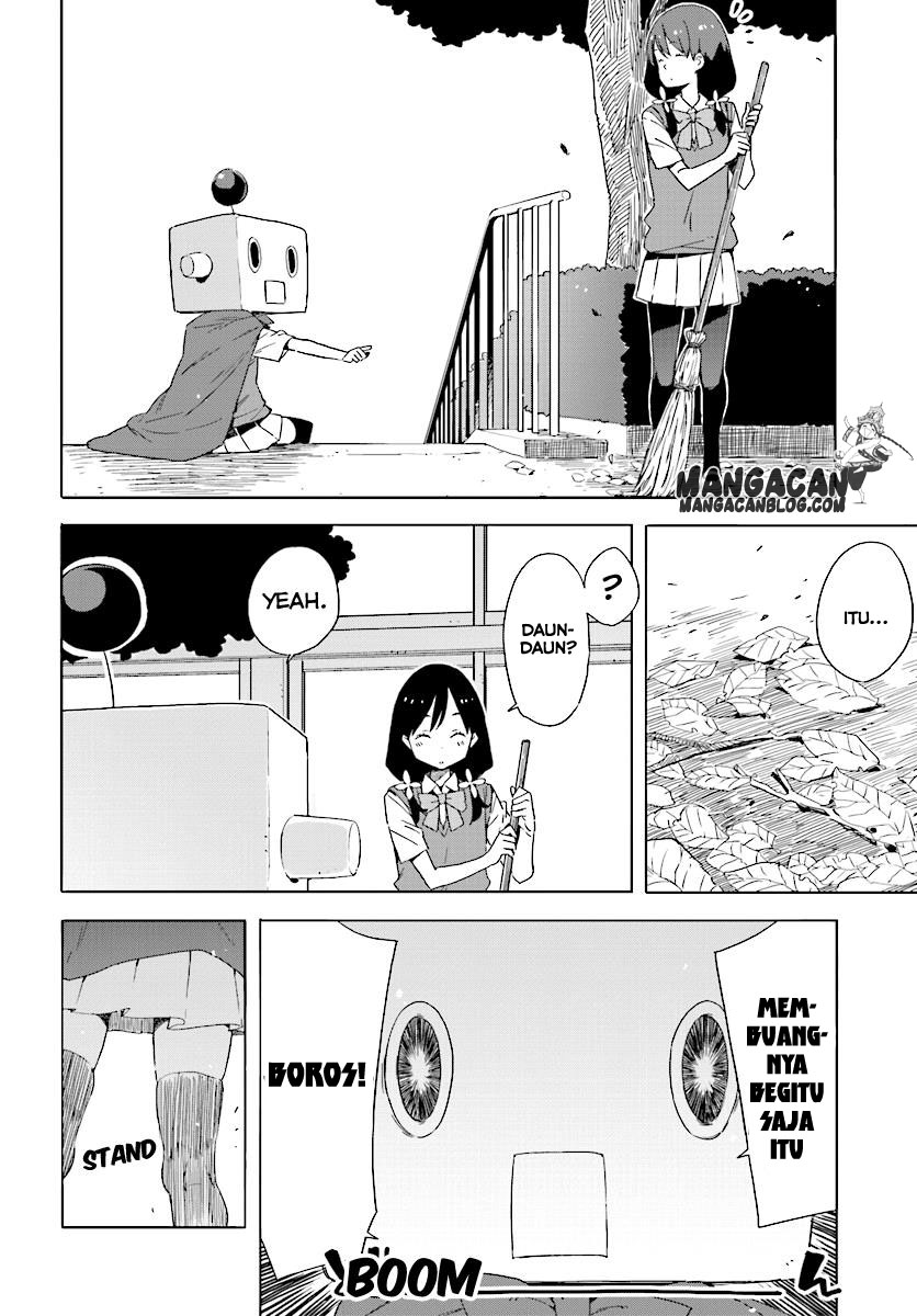 kono-bijutsubu-ni-wa-mondai-ga-aru - Chapter: 47