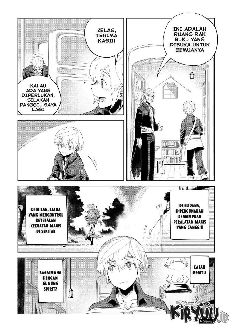 mofumofu-to-isekai-slow-life-o-mezashimasu - Chapter: 34