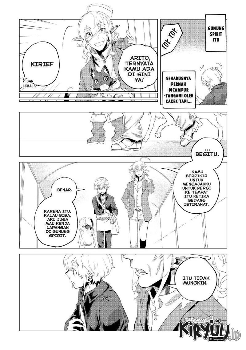 mofumofu-to-isekai-slow-life-o-mezashimasu - Chapter: 34