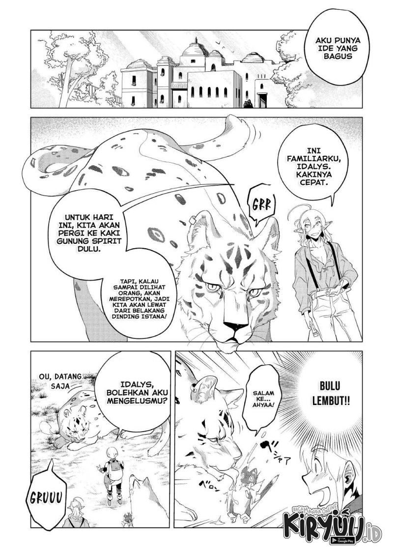 mofumofu-to-isekai-slow-life-o-mezashimasu - Chapter: 34