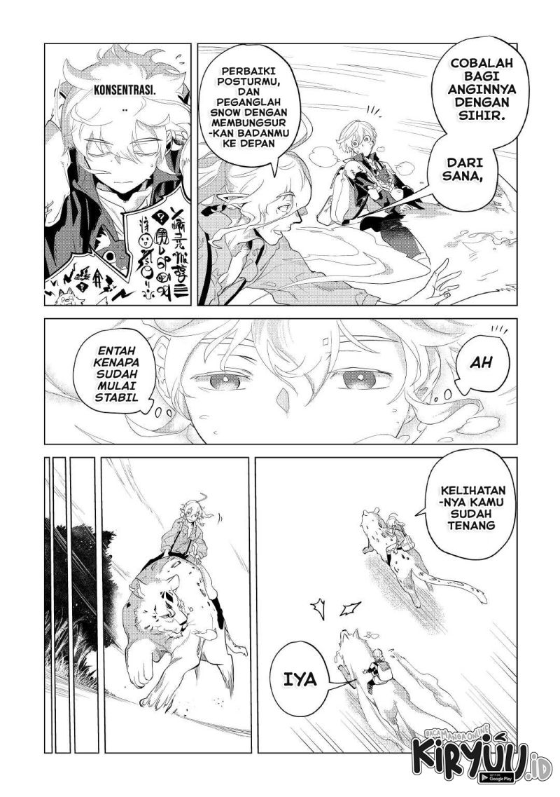 mofumofu-to-isekai-slow-life-o-mezashimasu - Chapter: 34