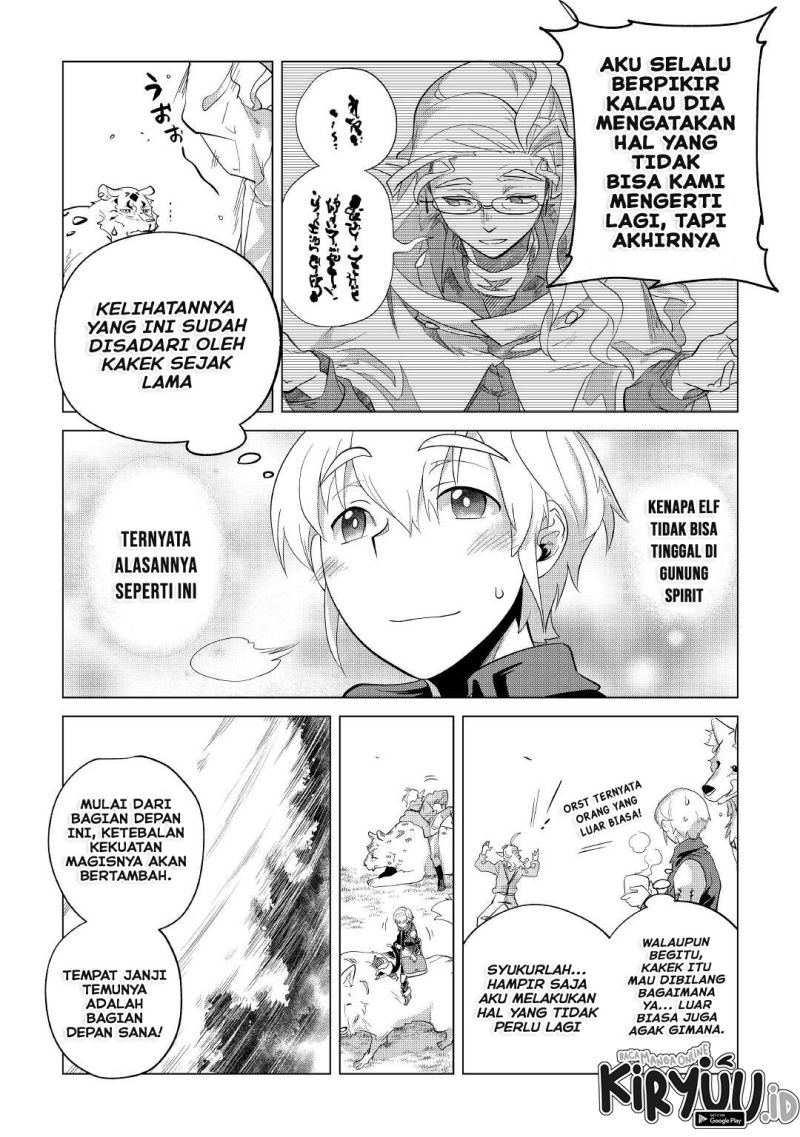 mofumofu-to-isekai-slow-life-o-mezashimasu - Chapter: 34