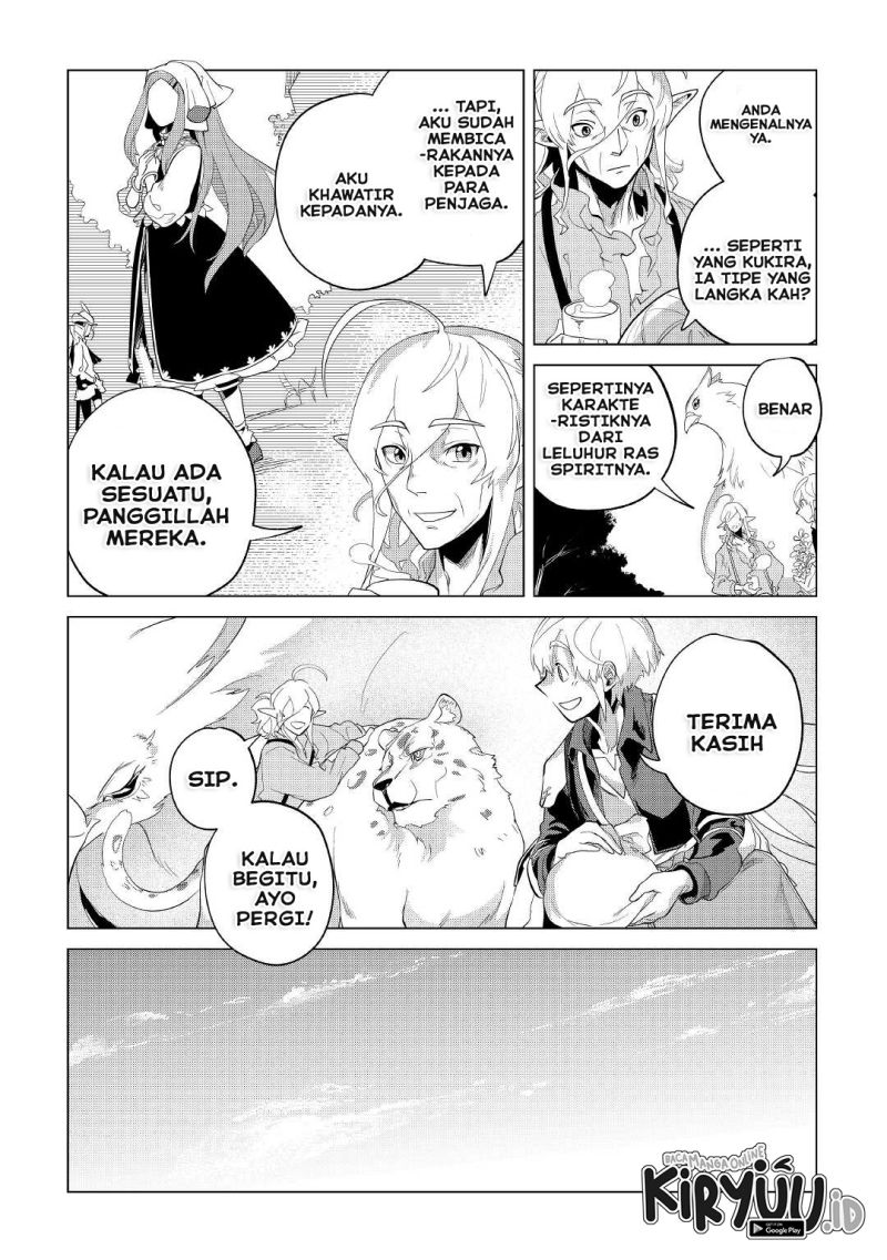 mofumofu-to-isekai-slow-life-o-mezashimasu - Chapter: 34