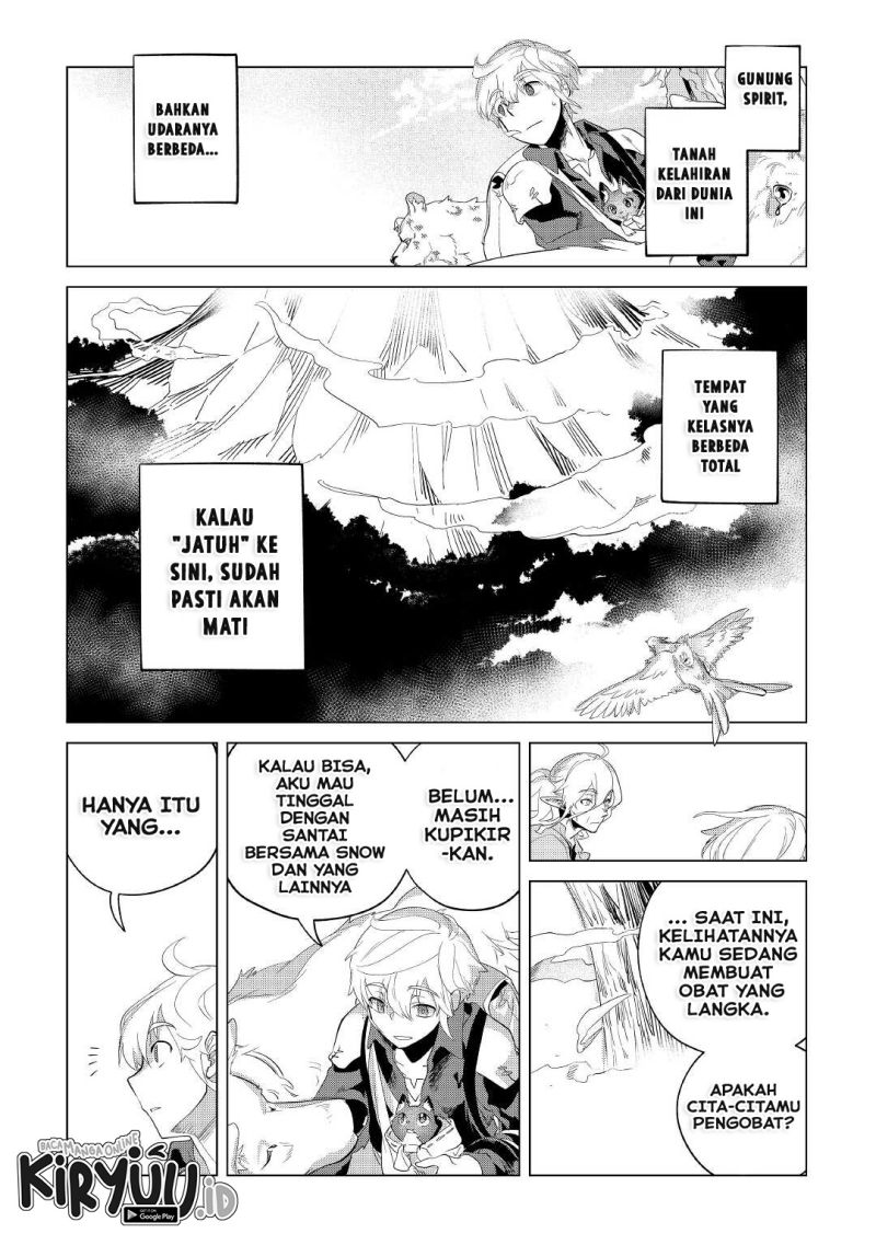 mofumofu-to-isekai-slow-life-o-mezashimasu - Chapter: 34