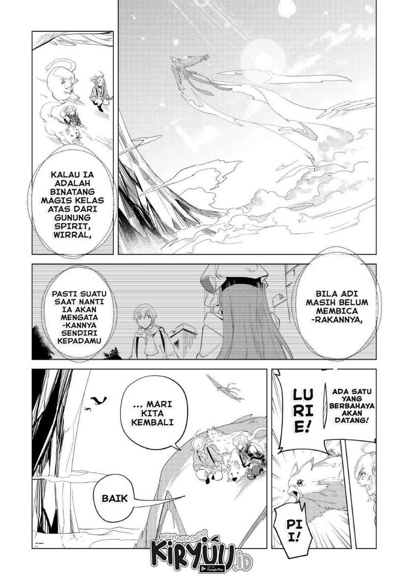 mofumofu-to-isekai-slow-life-o-mezashimasu - Chapter: 34