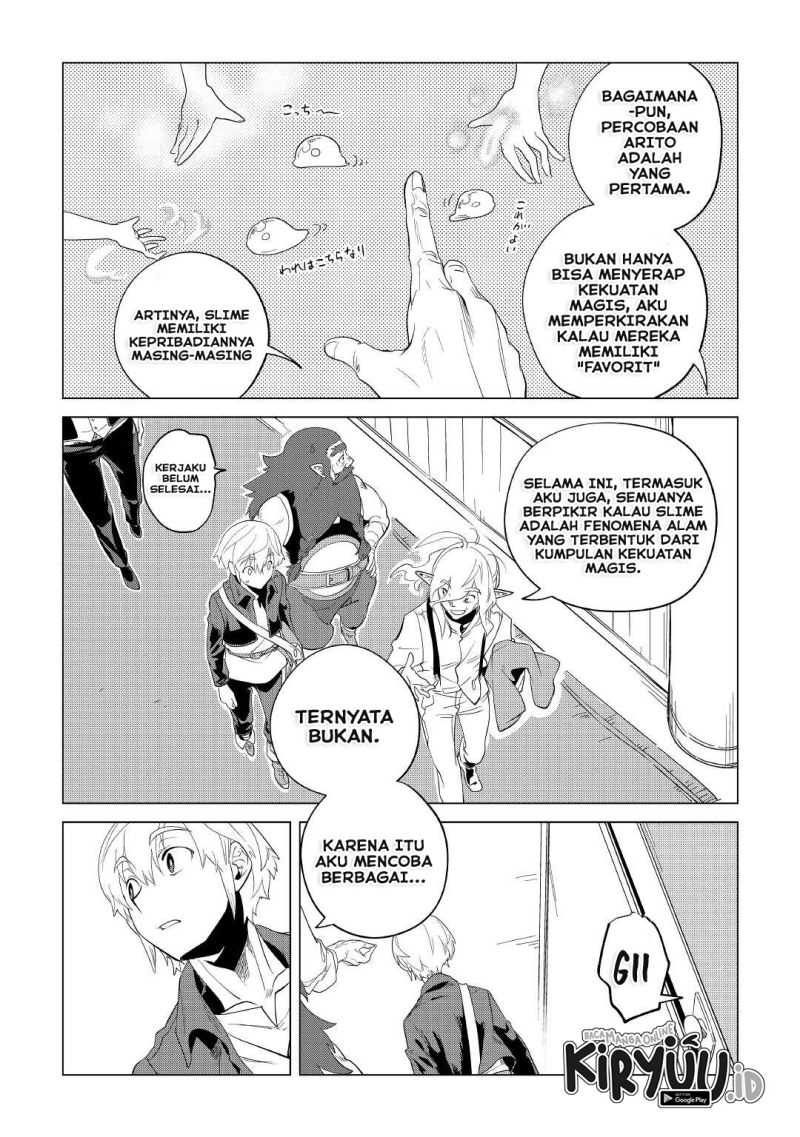 mofumofu-to-isekai-slow-life-o-mezashimasu - Chapter: 34