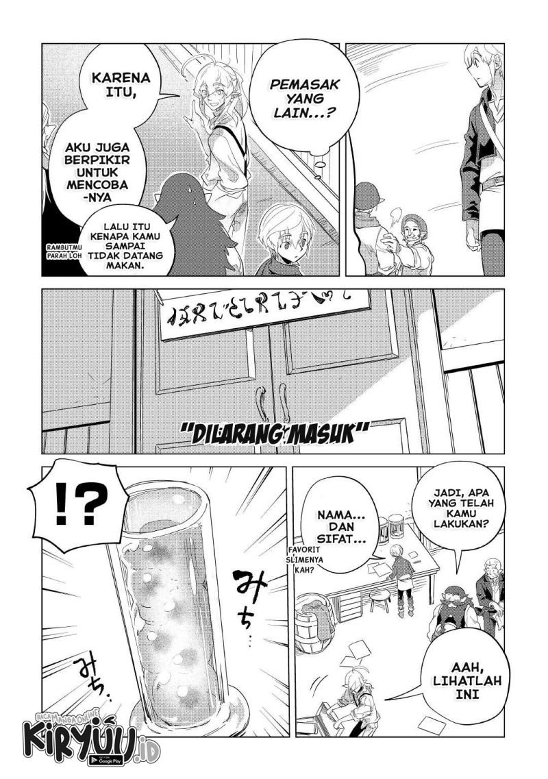 mofumofu-to-isekai-slow-life-o-mezashimasu - Chapter: 34