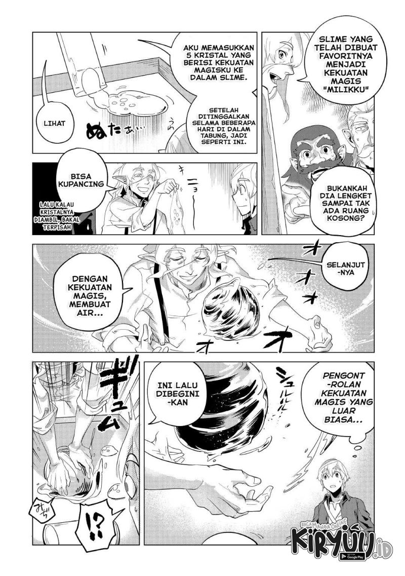 mofumofu-to-isekai-slow-life-o-mezashimasu - Chapter: 34