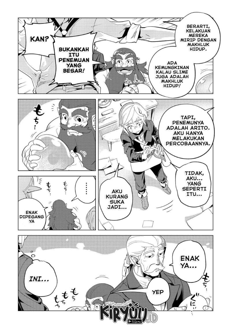 mofumofu-to-isekai-slow-life-o-mezashimasu - Chapter: 34