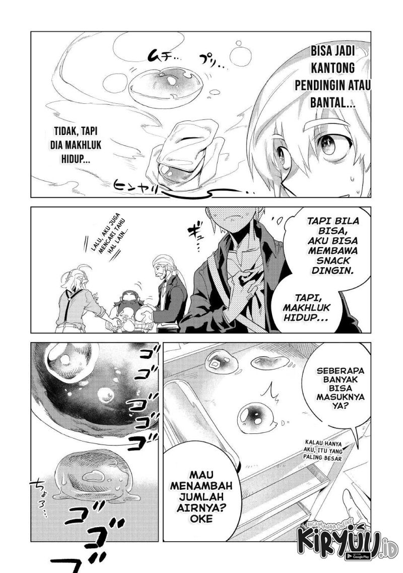 mofumofu-to-isekai-slow-life-o-mezashimasu - Chapter: 34