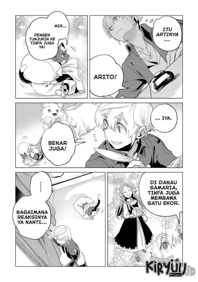 mofumofu-to-isekai-slow-life-o-mezashimasu - Chapter: 34