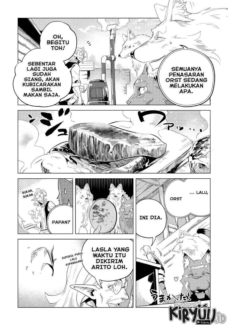 mofumofu-to-isekai-slow-life-o-mezashimasu - Chapter: 34