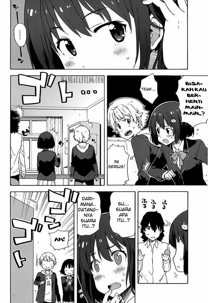 kono-bijutsubu-ni-wa-mondai-ga-aru - Chapter: 05