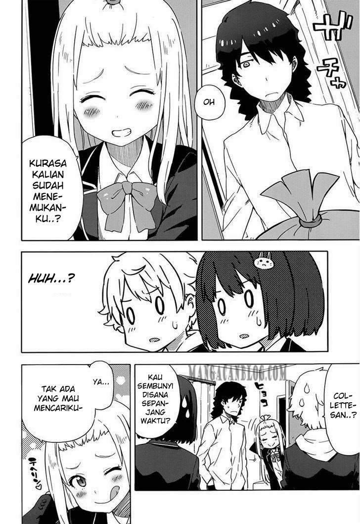 kono-bijutsubu-ni-wa-mondai-ga-aru - Chapter: 05