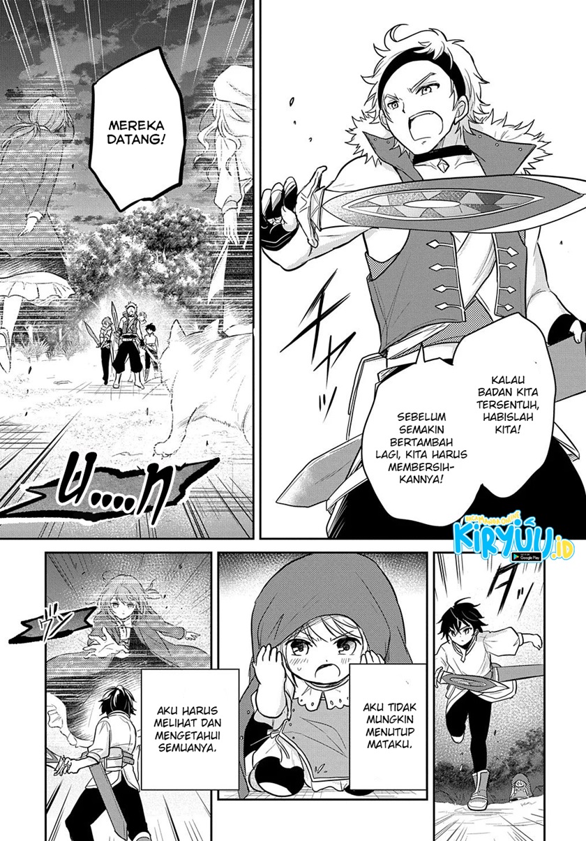 the-reborn-little-girl-wont-give-up - Chapter: 6